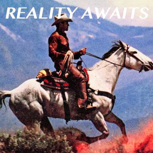 Reality Awaits — The Strokes