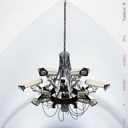 This Mirror Weighs a Ton — Interpol